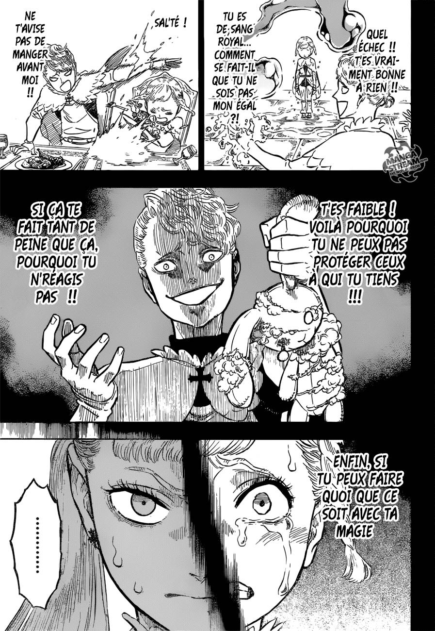 Read Black Clover (fr) Manga Online