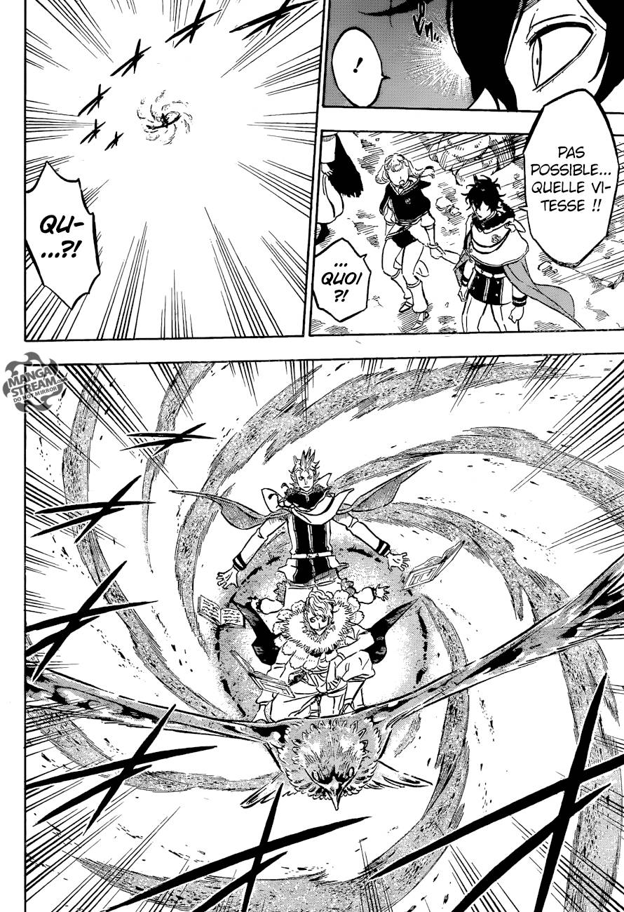 Read Black Clover (fr) Manga Online