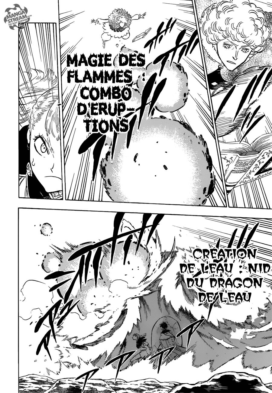Read Black Clover (fr) Manga Online
