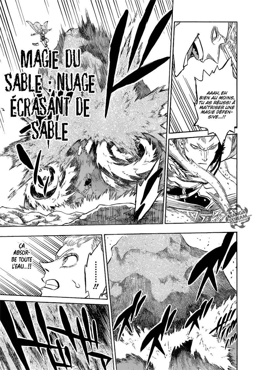 Read Black Clover (fr) Manga Online
