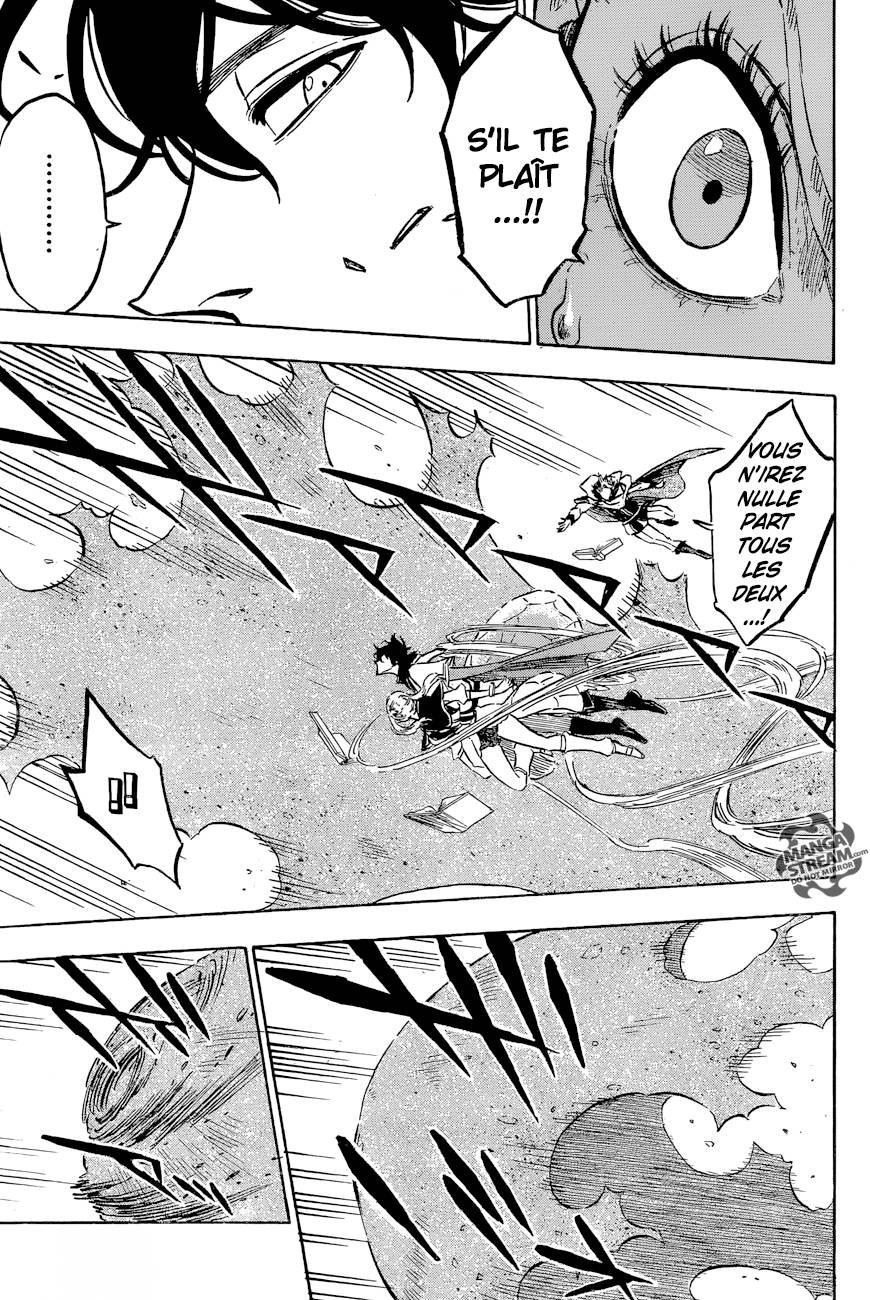 Read Black Clover (fr) Manga Online