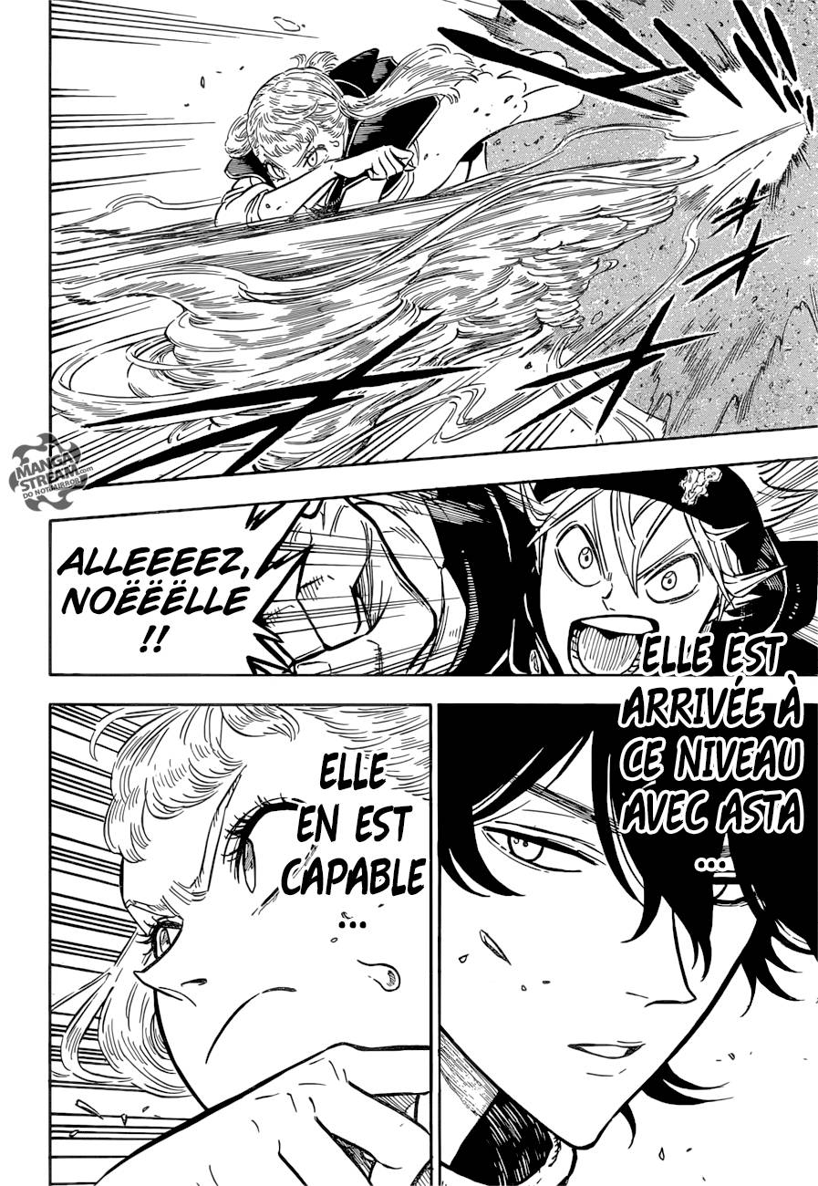 Read Black Clover (fr) Manga Online