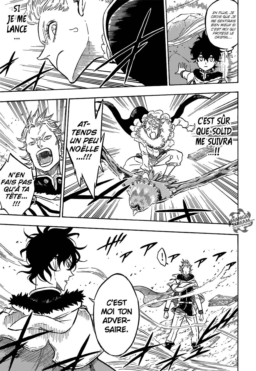 Read Black Clover (fr) Manga Online