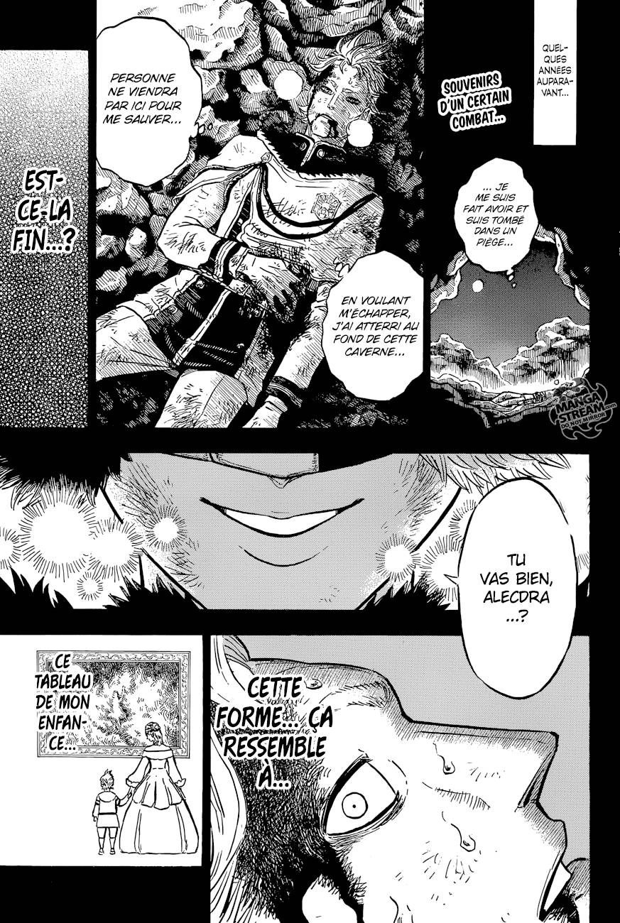 Read Black Clover (fr) Manga Online