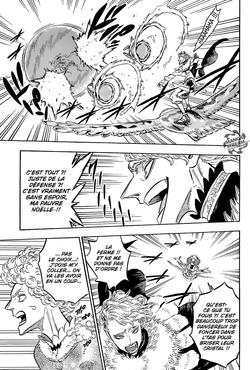 Read Black Clover (fr) Manga Online