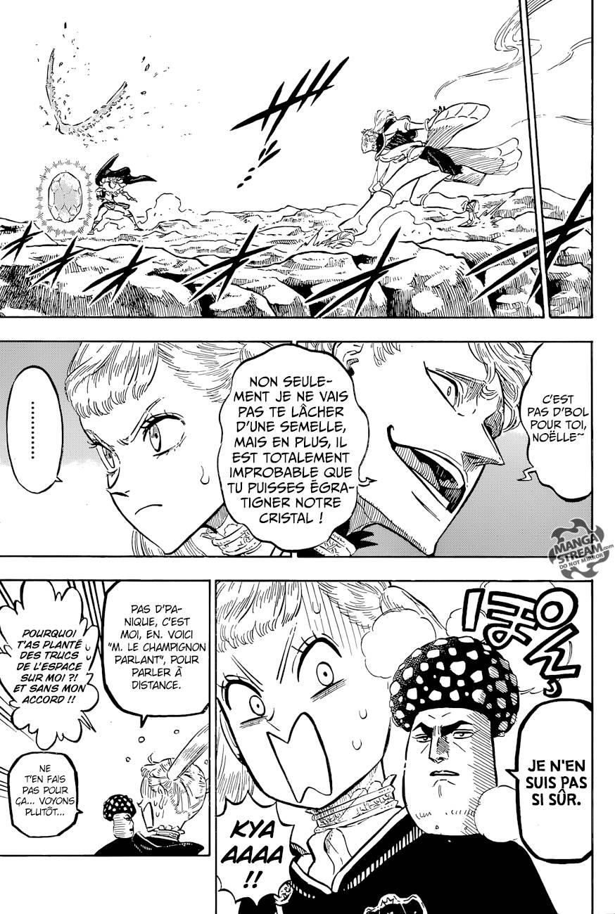 Read Black Clover (fr) Manga Online