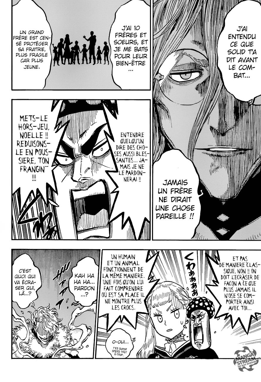 Read Black Clover (fr) Manga Online