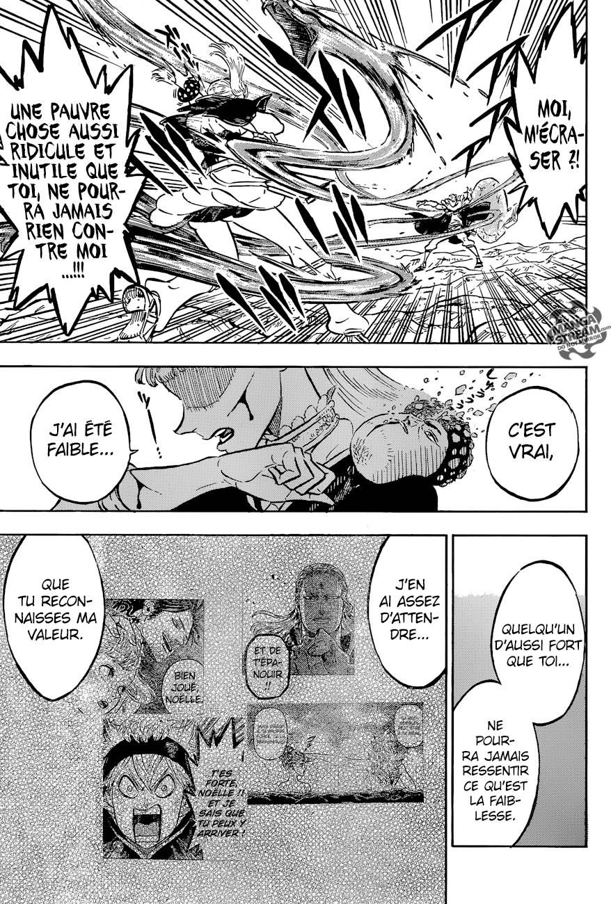 Read Black Clover (fr) Manga Online