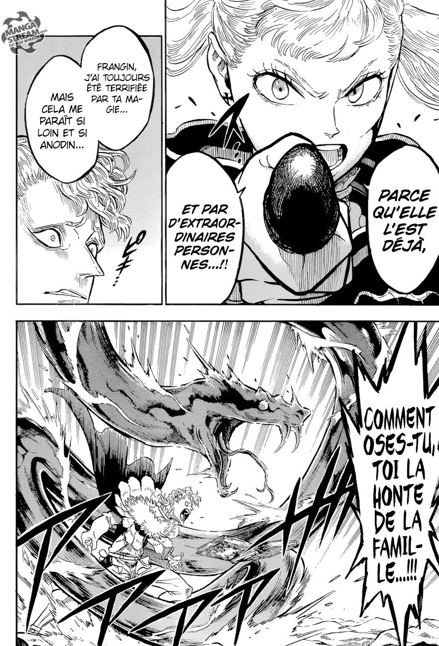 Read Black Clover (fr) Manga Online