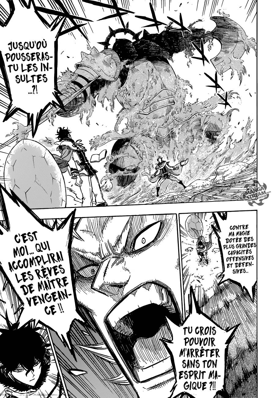 Read Black Clover (fr) Manga Online