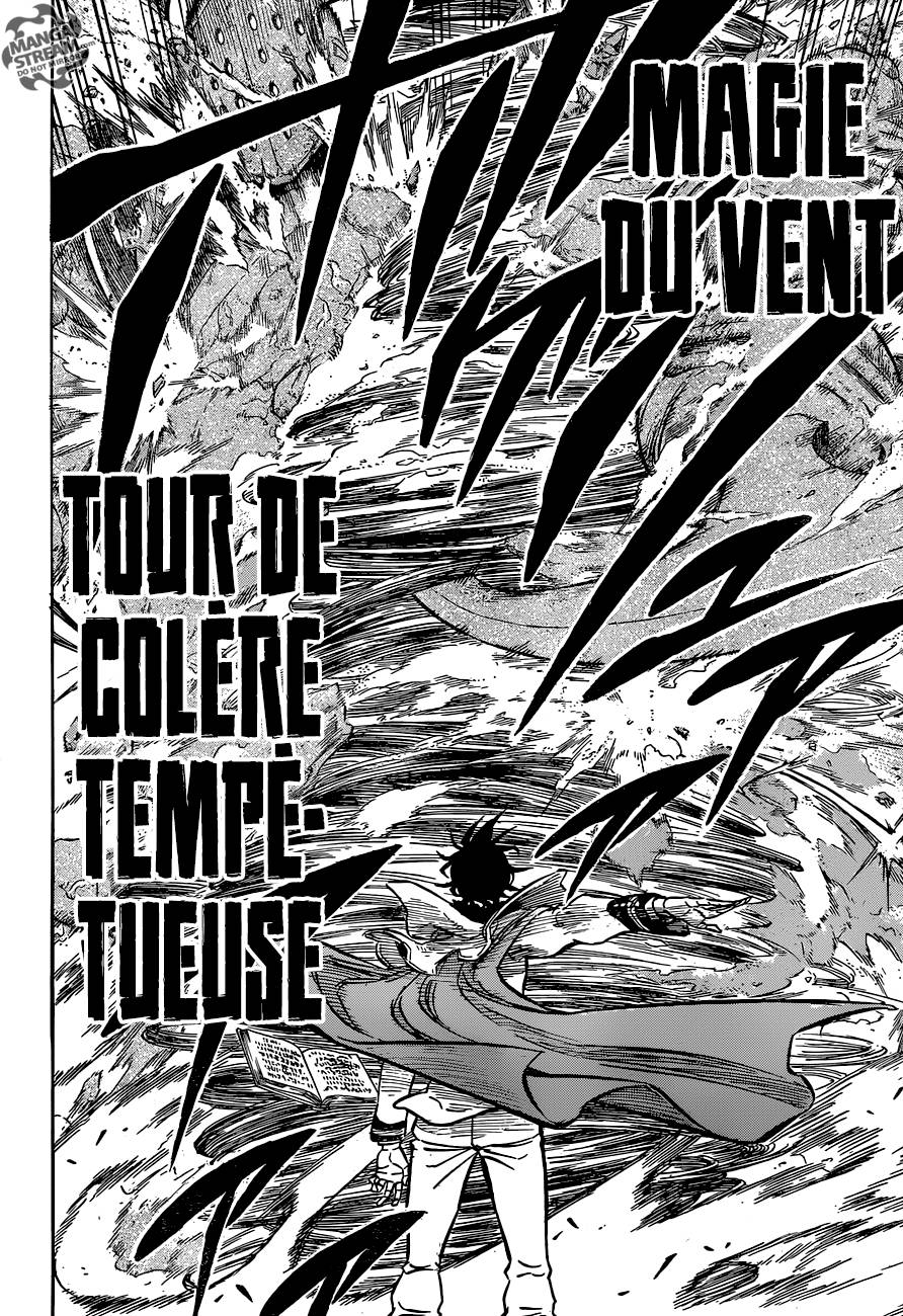 Read Black Clover (fr) Manga Online