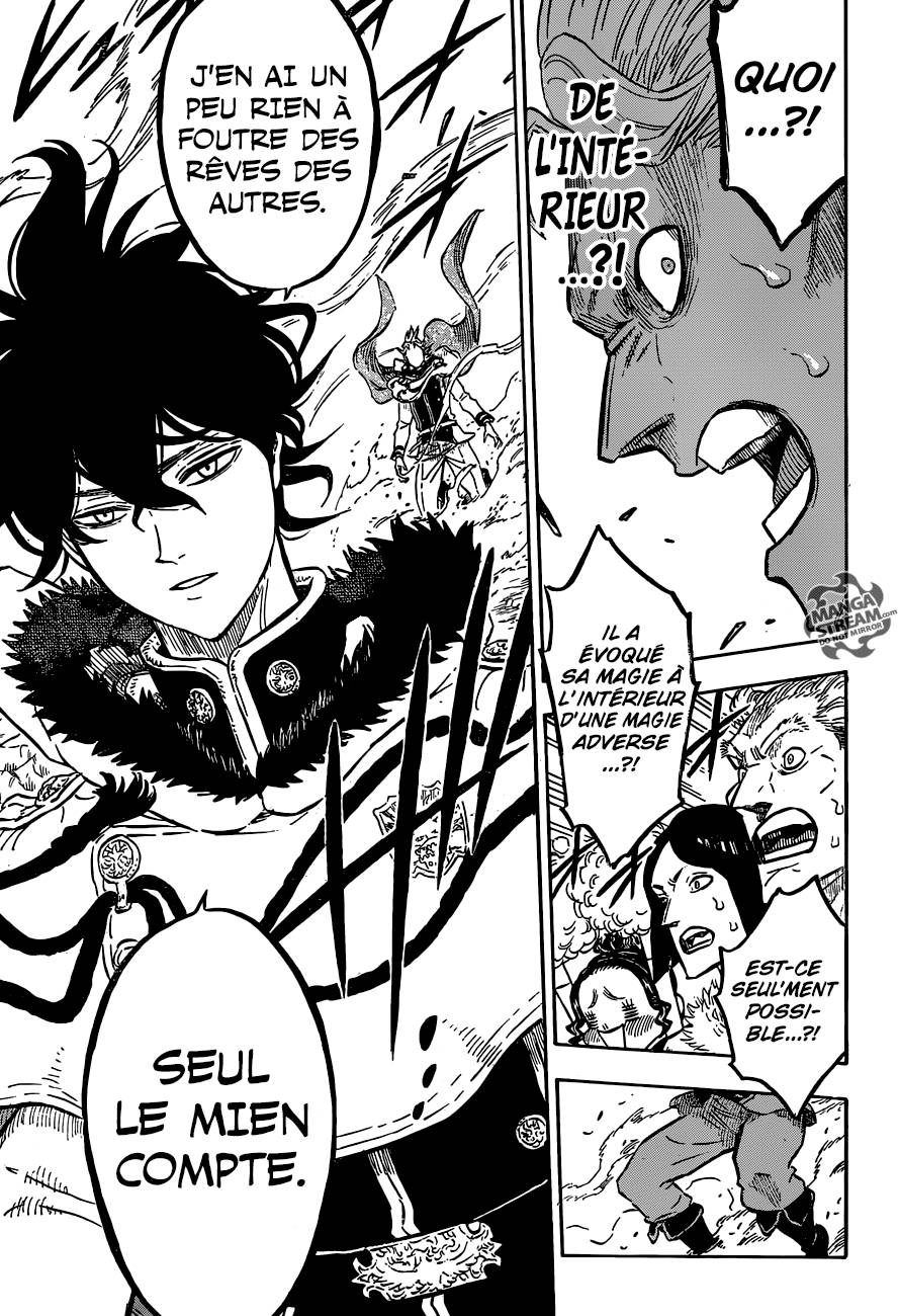 Read Black Clover (fr) Manga Online