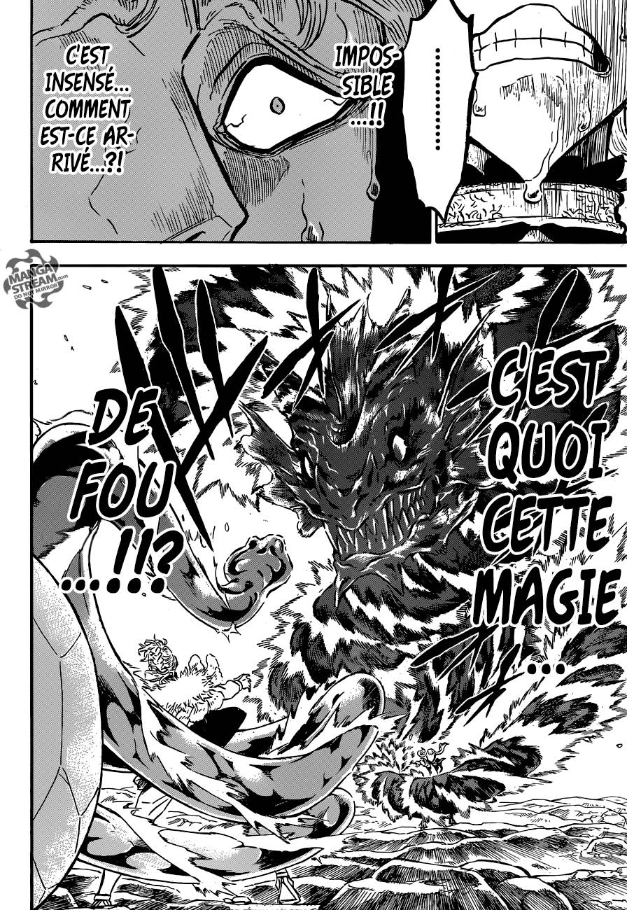 Read Black Clover (fr) Manga Online
