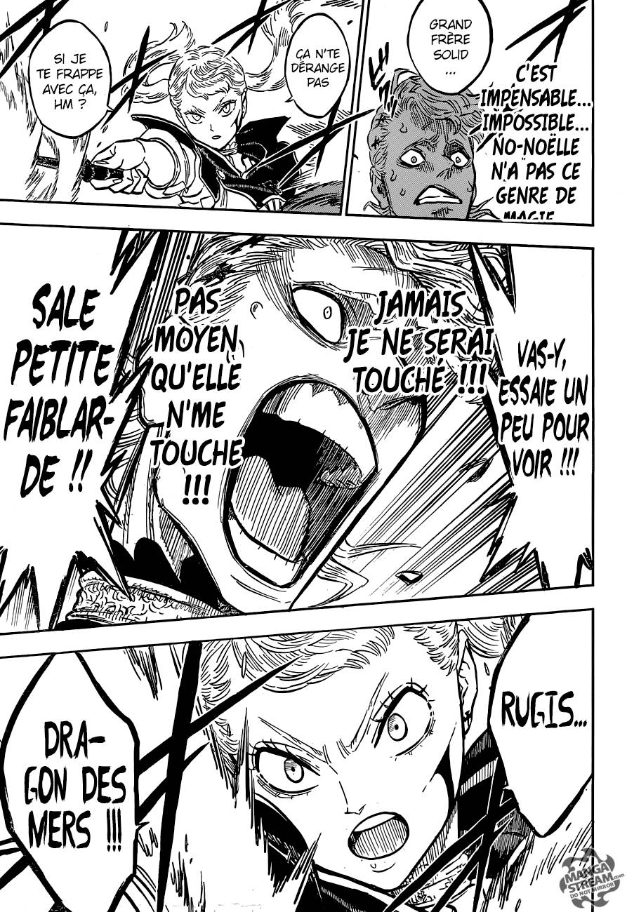 Read Black Clover (fr) Manga Online