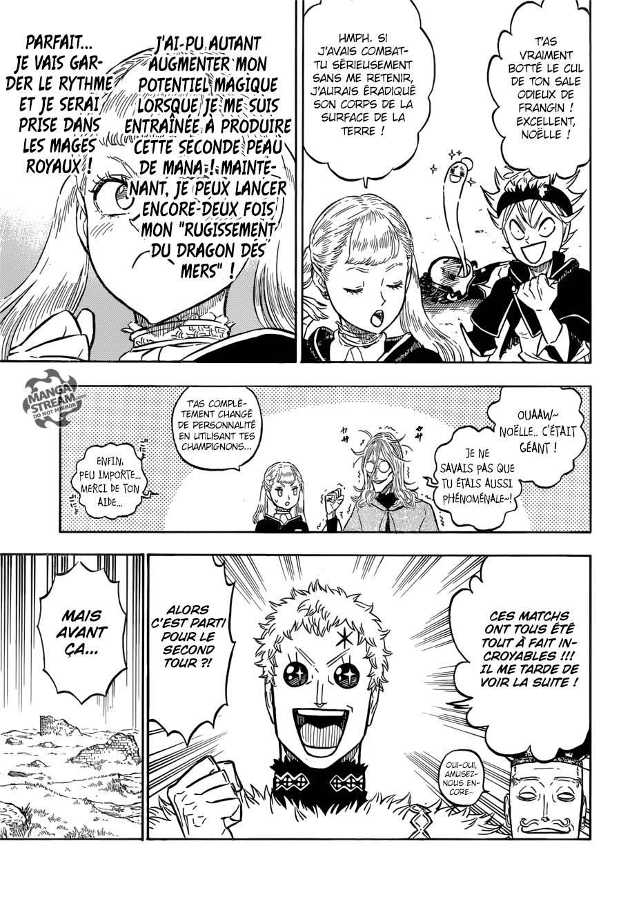 Read Black Clover (fr) Manga Online