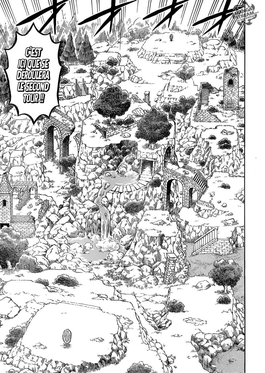 Read Black Clover (fr) Manga Online
