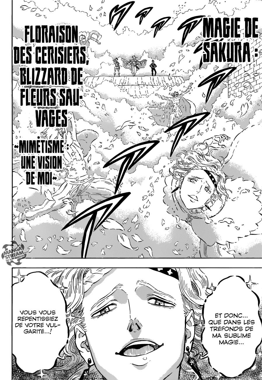 Read Black Clover (fr) Manga Online