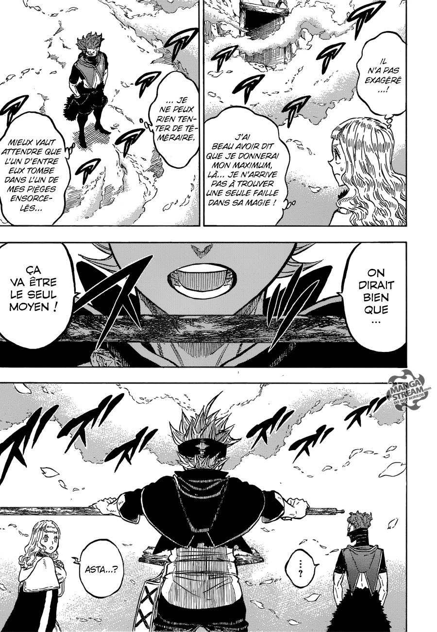 Read Black Clover (fr) Manga Online