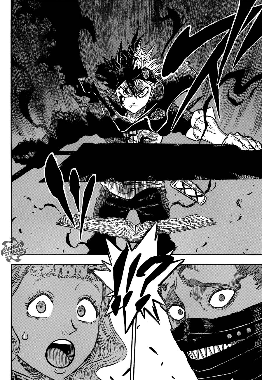 Read Black Clover (fr) Manga Online