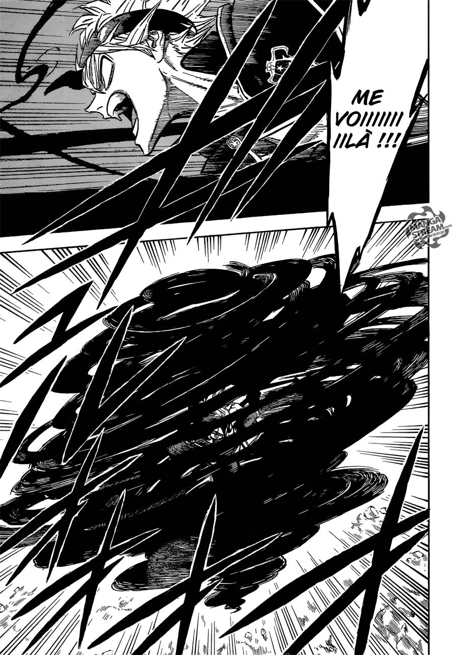 Read Black Clover (fr) Manga Online