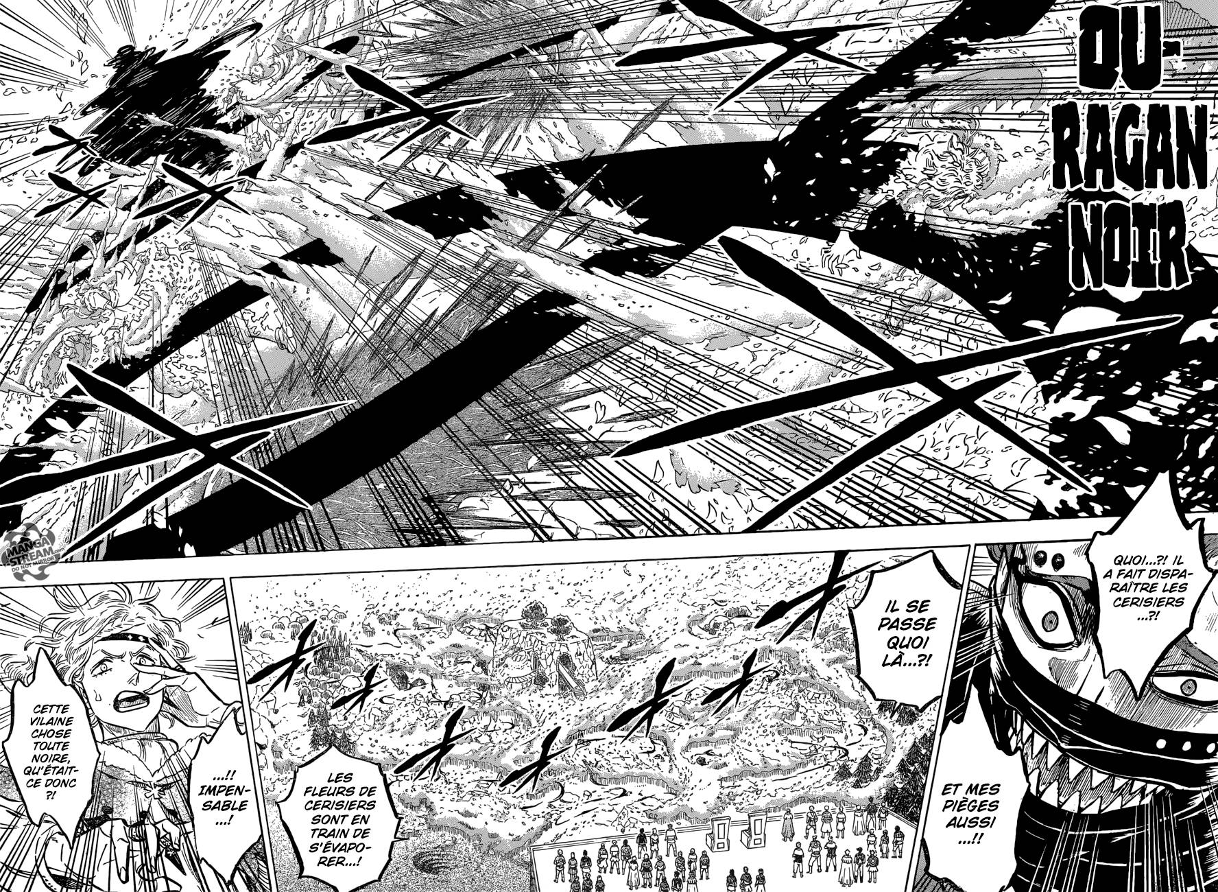 Read Black Clover (fr) Manga Online