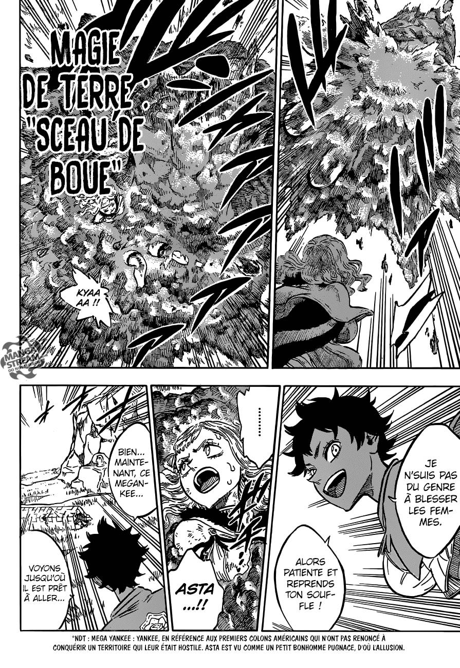 Read Black Clover (fr) Manga Online