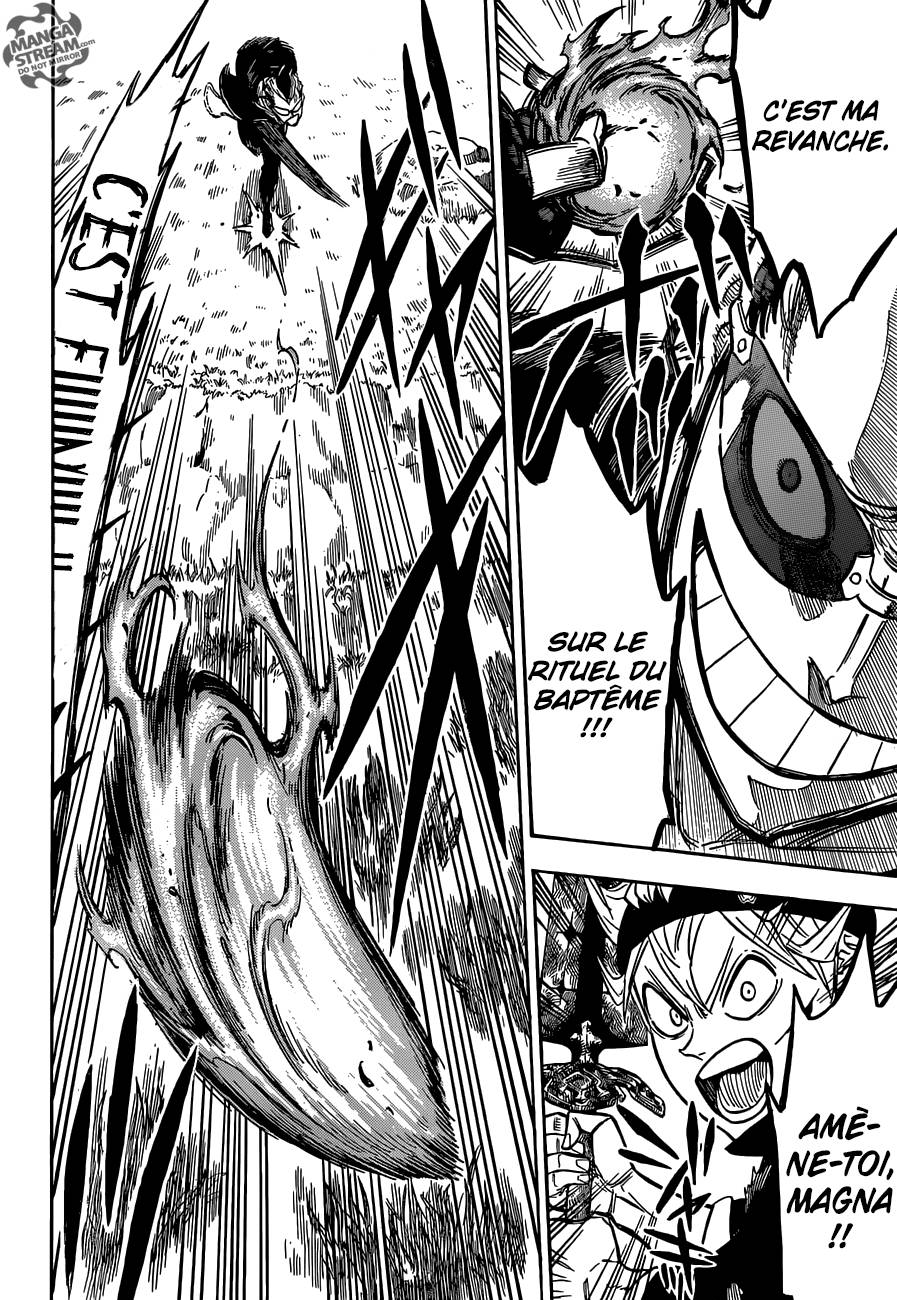 Read Black Clover (fr) Manga Online