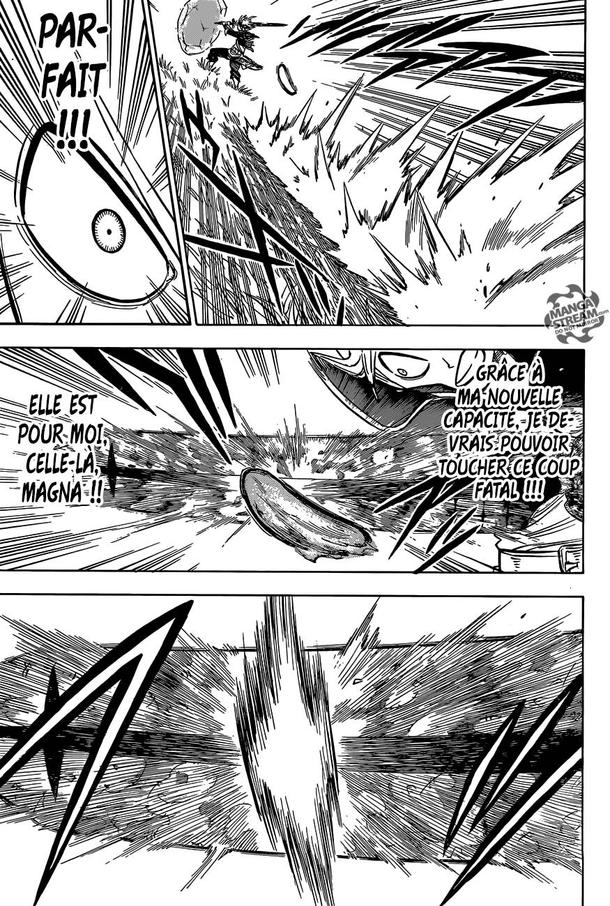 Read Black Clover (fr) Manga Online