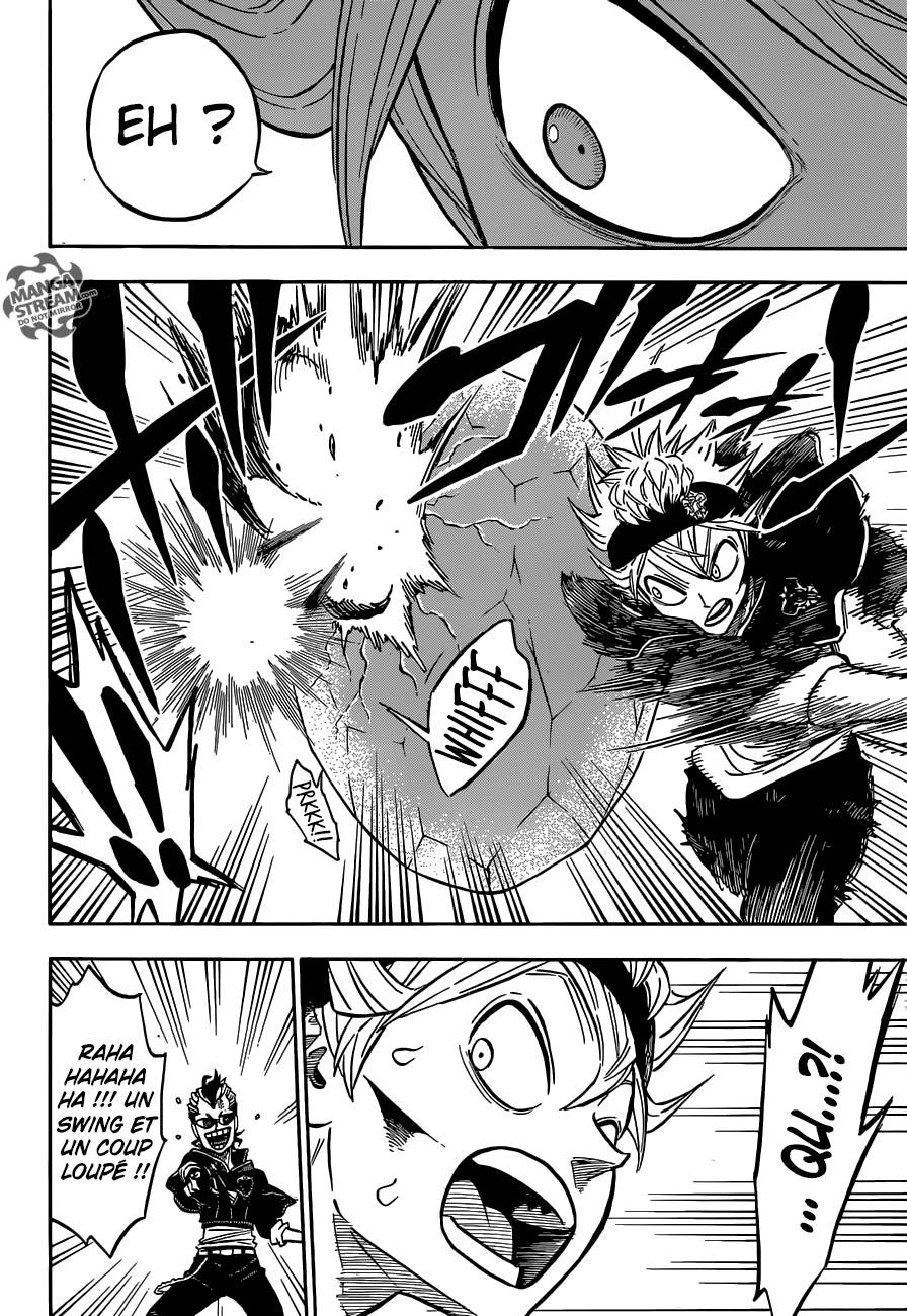 Read Black Clover (fr) Manga Online