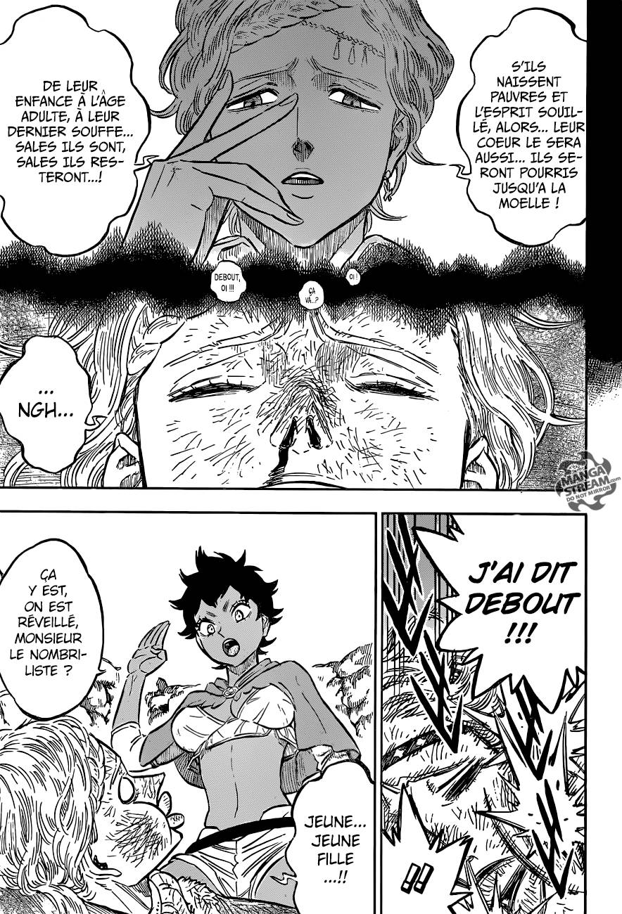 Read Black Clover (fr) Manga Online