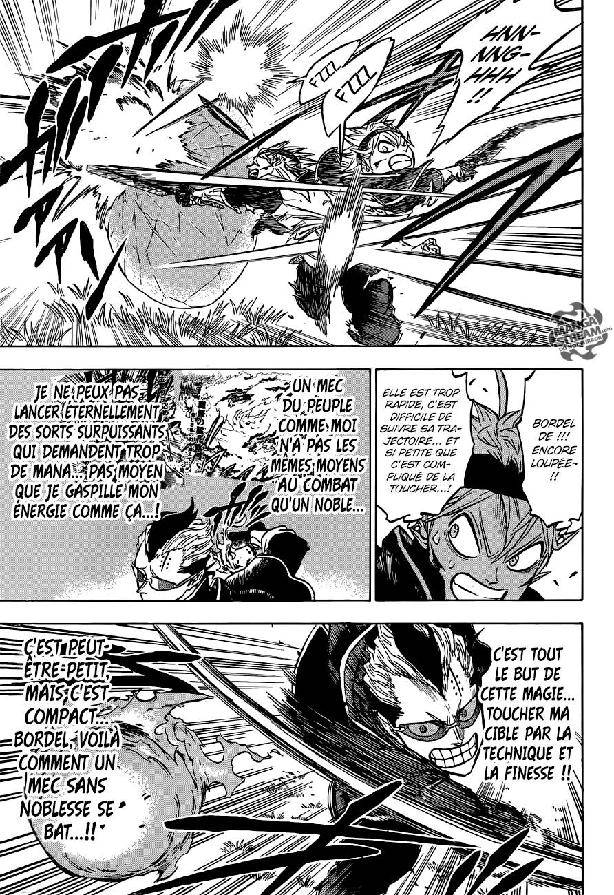 Read Black Clover (fr) Manga Online
