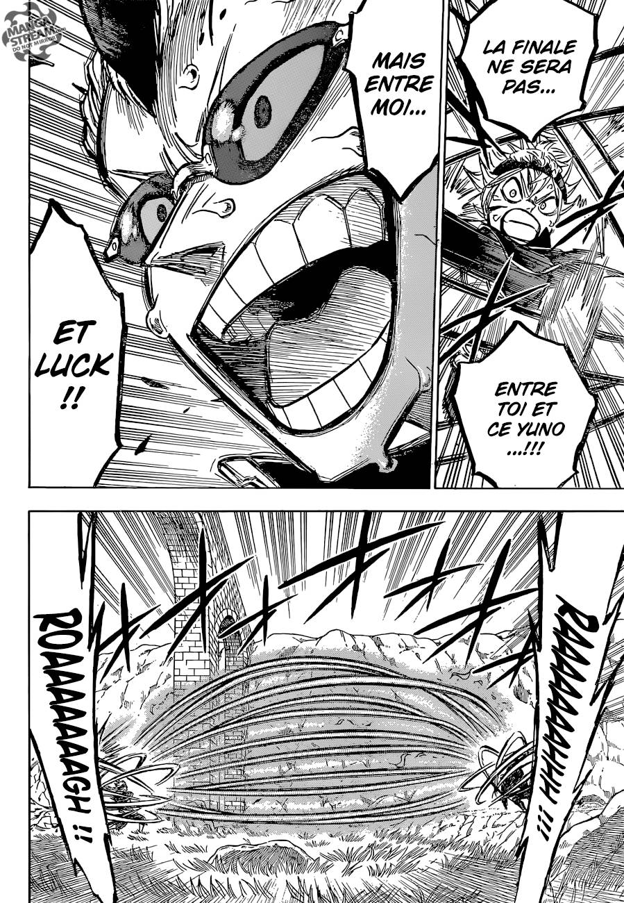 Read Black Clover (fr) Manga Online