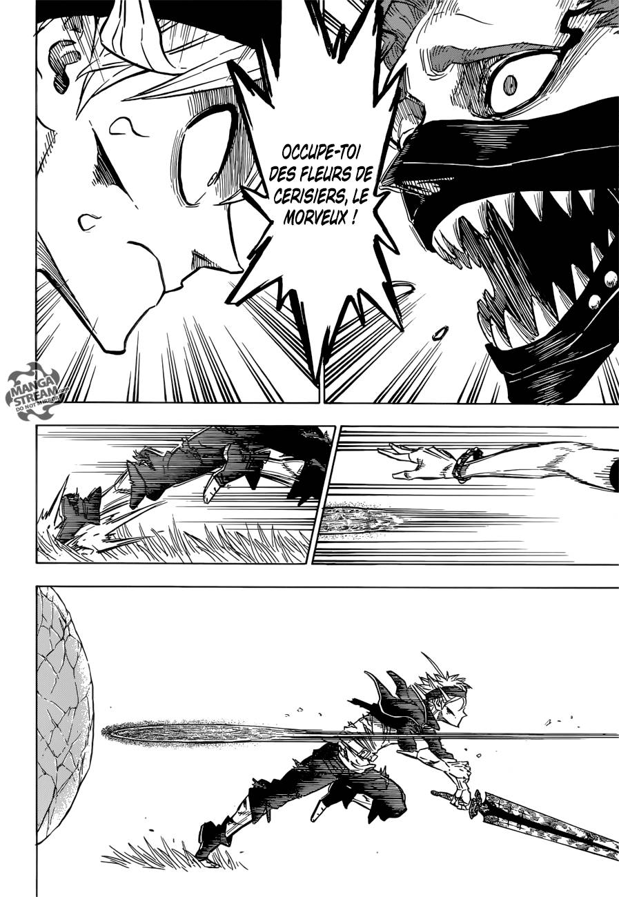 Read Black Clover (fr) Manga Online