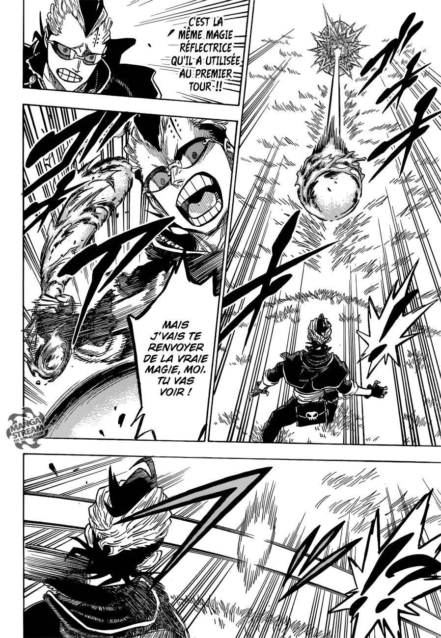 Read Black Clover (fr) Manga Online