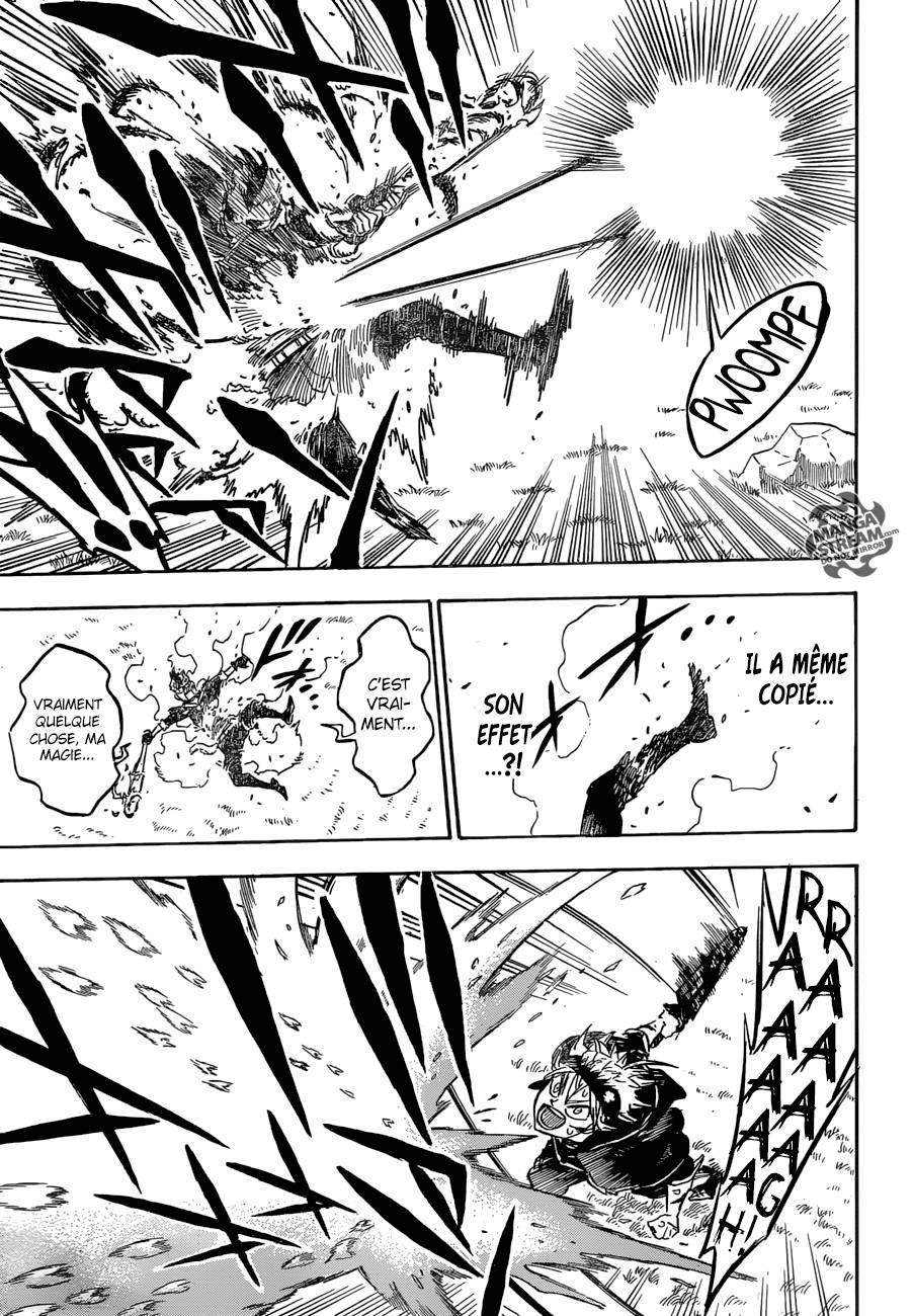 Read Black Clover (fr) Manga Online