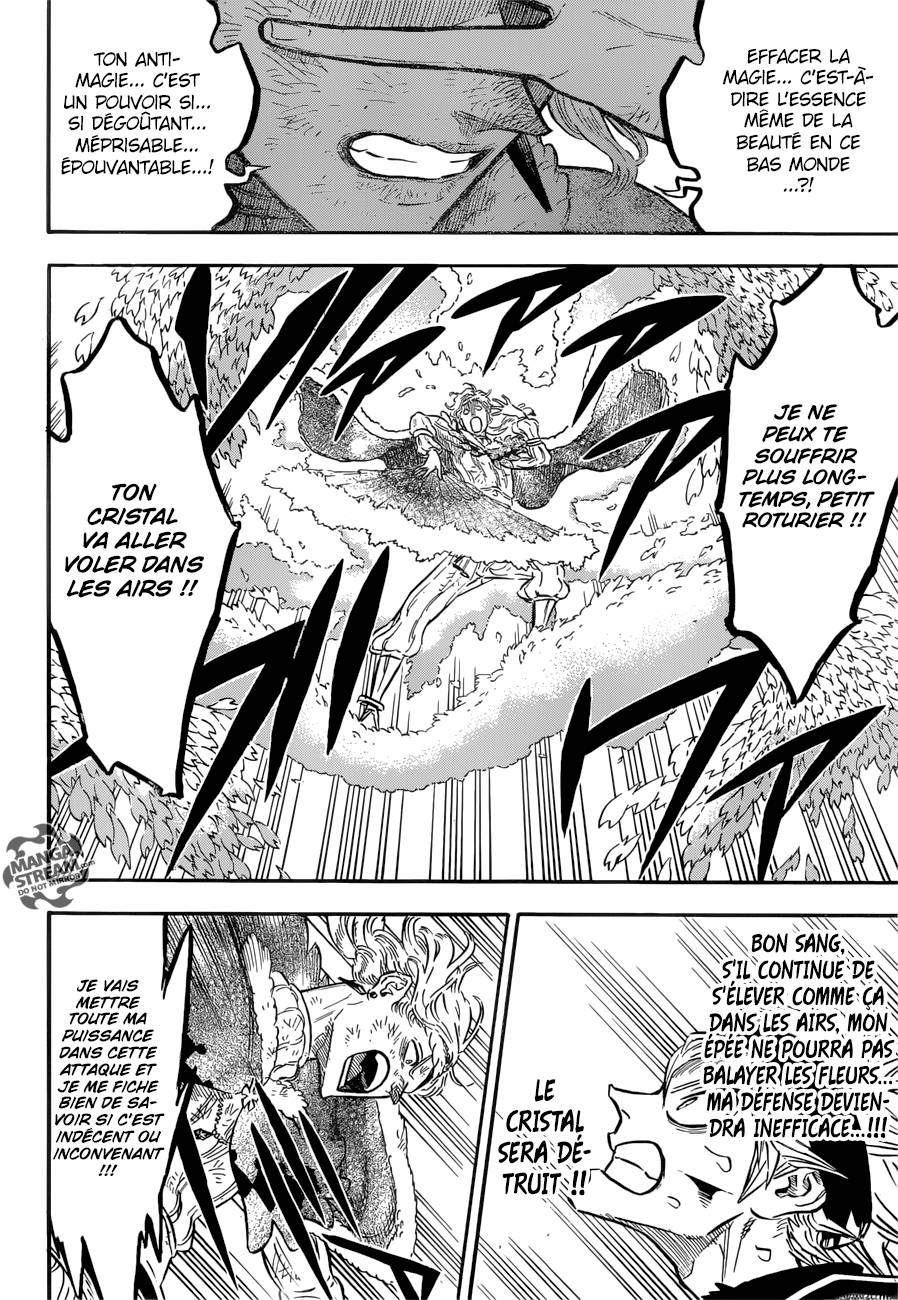 Read Black Clover (fr) Manga Online