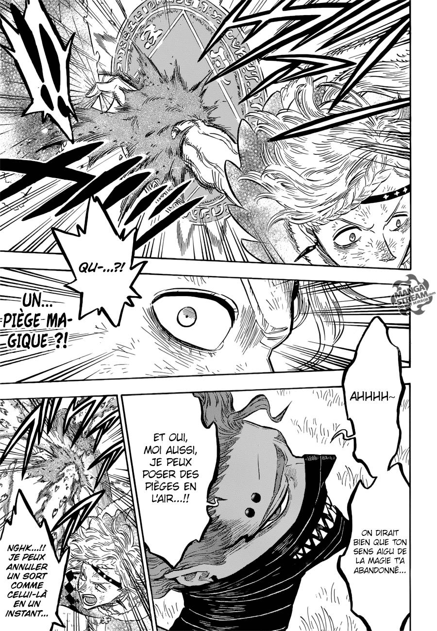 Read Black Clover (fr) Manga Online