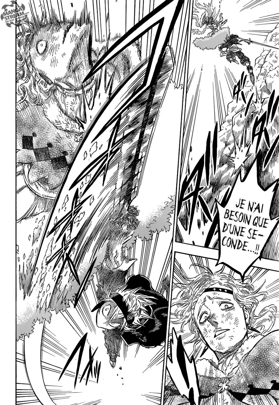 Read Black Clover (fr) Manga Online