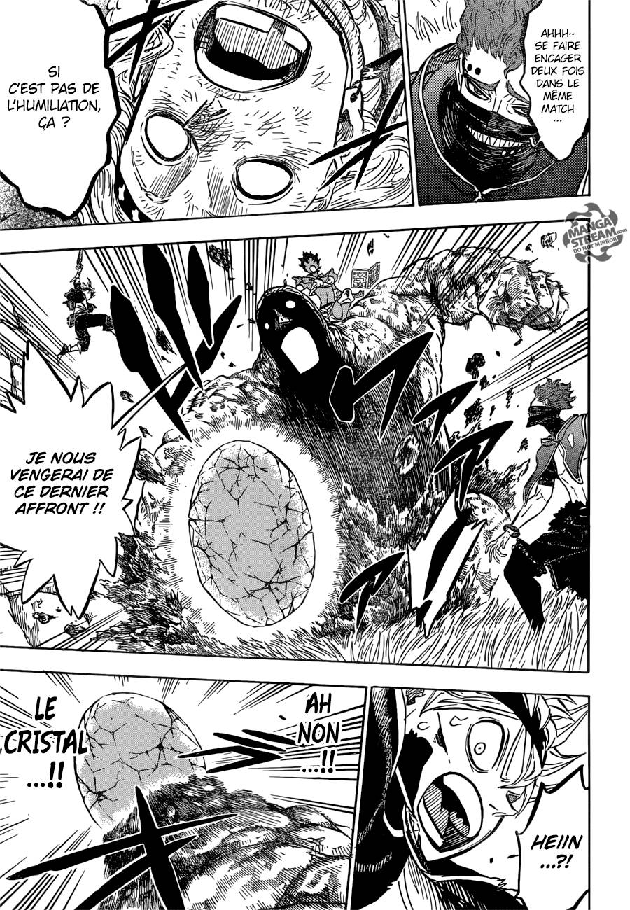 Read Black Clover (fr) Manga Online