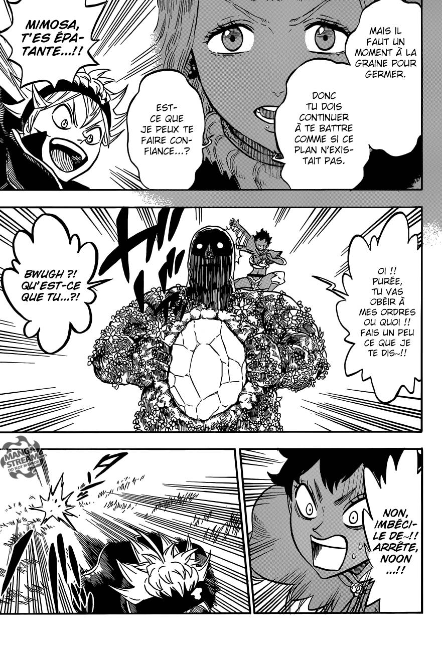 Read Black Clover (fr) Manga Online