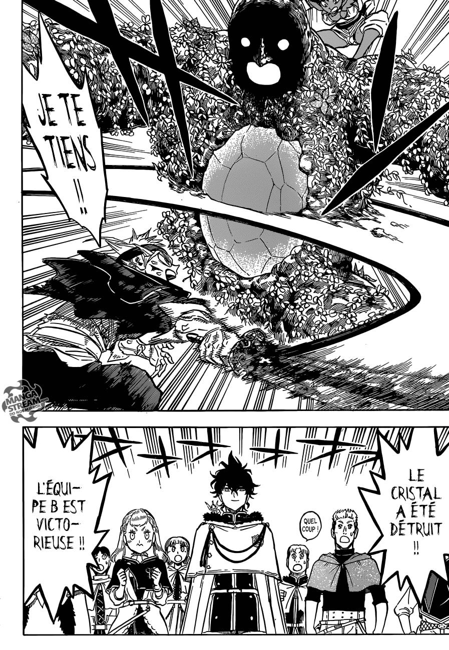 Read Black Clover (fr) Manga Online