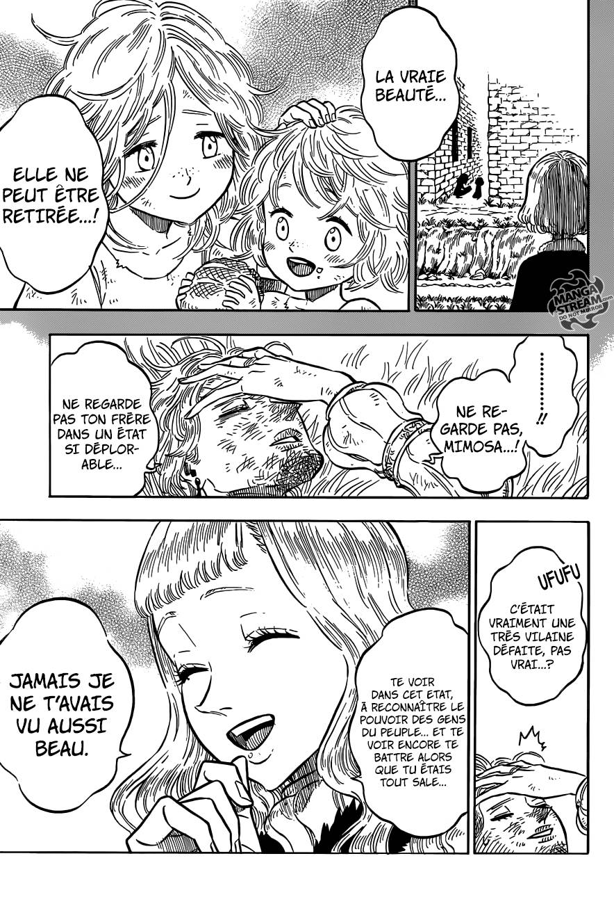 Read Black Clover (fr) Manga Online