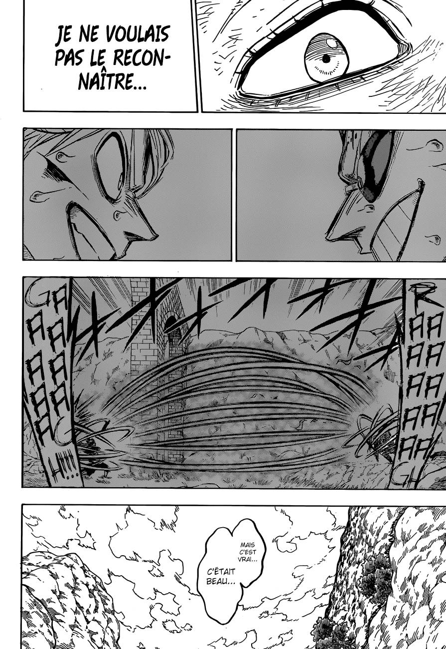 Read Black Clover (fr) Manga Online