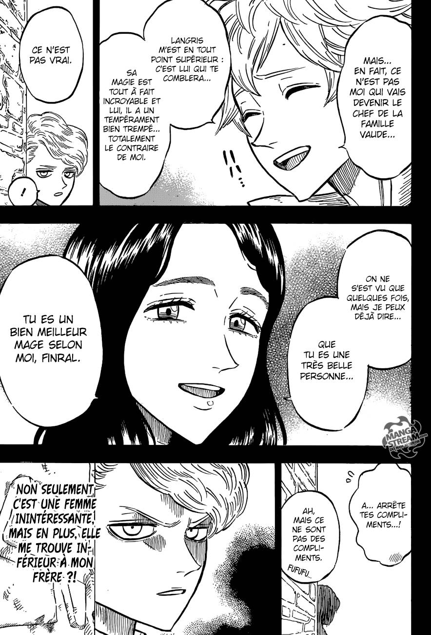 Read Black Clover (fr) Manga Online
