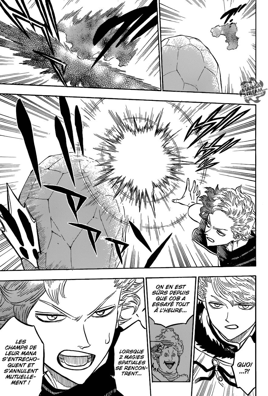 Read Black Clover (fr) Manga Online