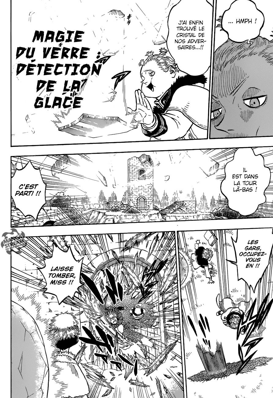 Read Black Clover (fr) Manga Online
