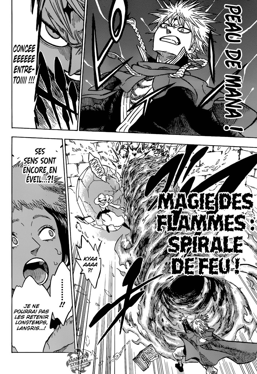 Read Black Clover (fr) Manga Online