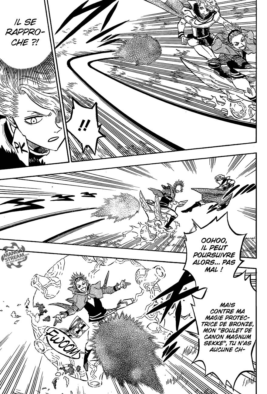 Read Black Clover (fr) Manga Online