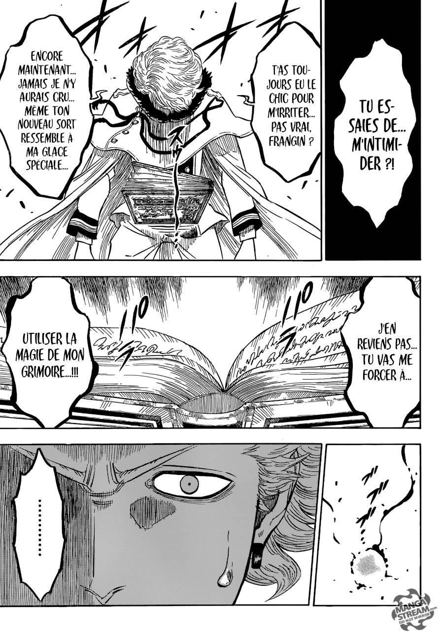 Read Black Clover (fr) Manga Online