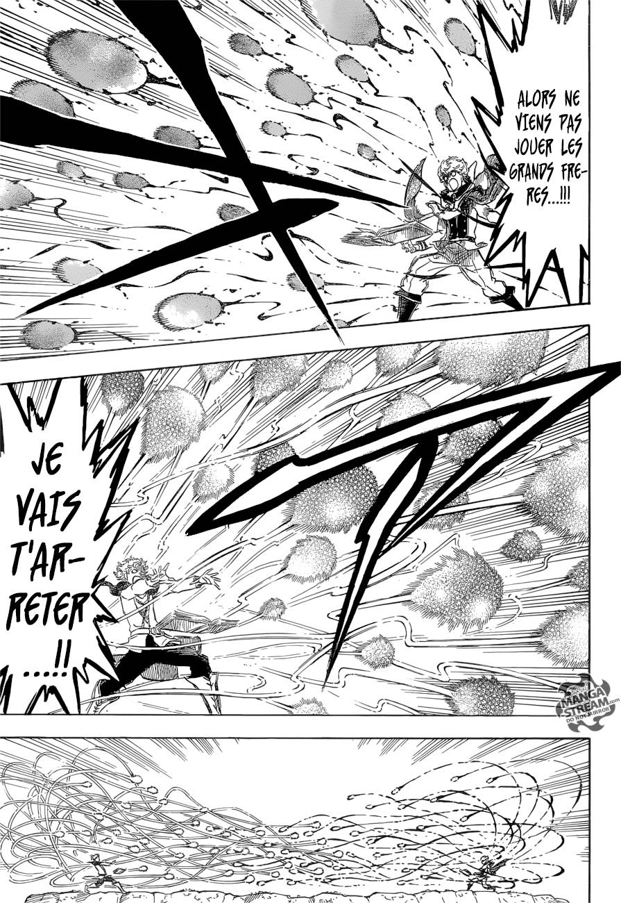 Read Black Clover (fr) Manga Online